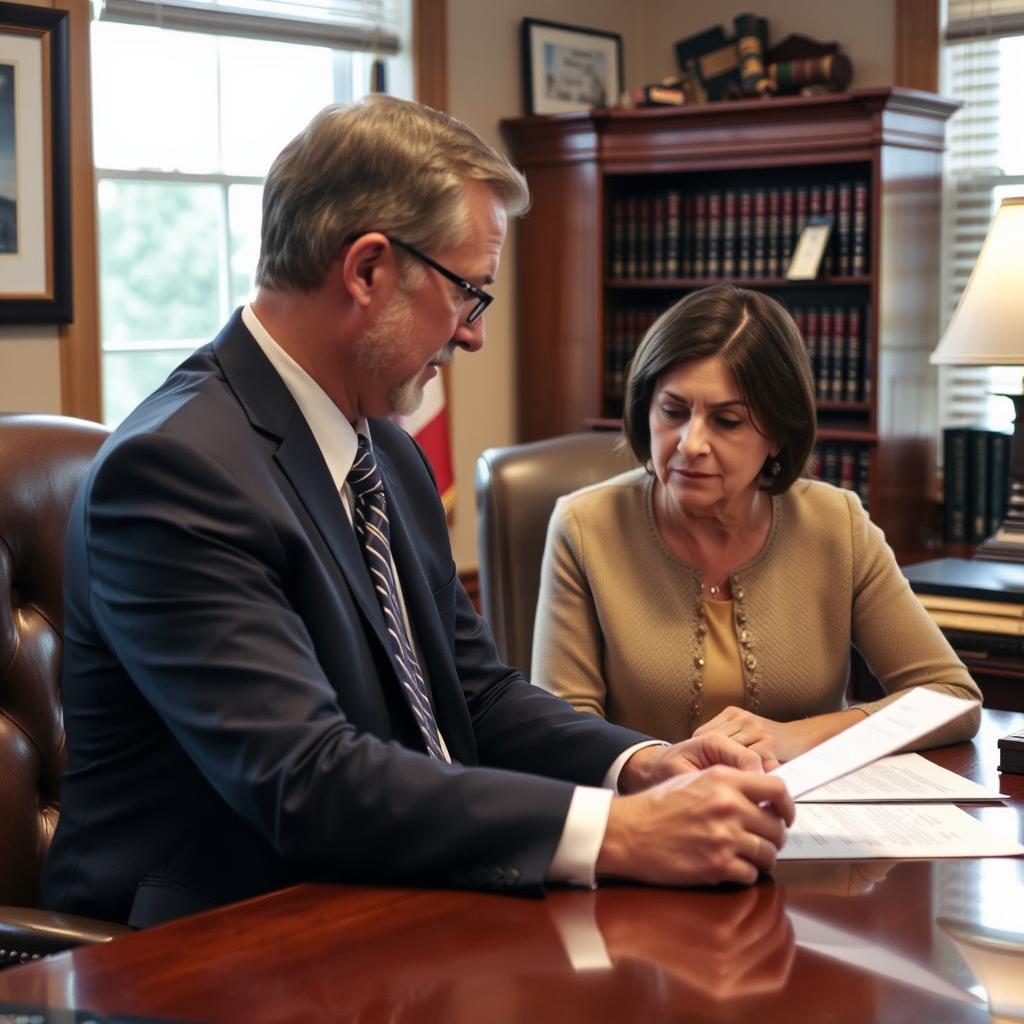 Real Estate Division Lawyer Rappahannock County