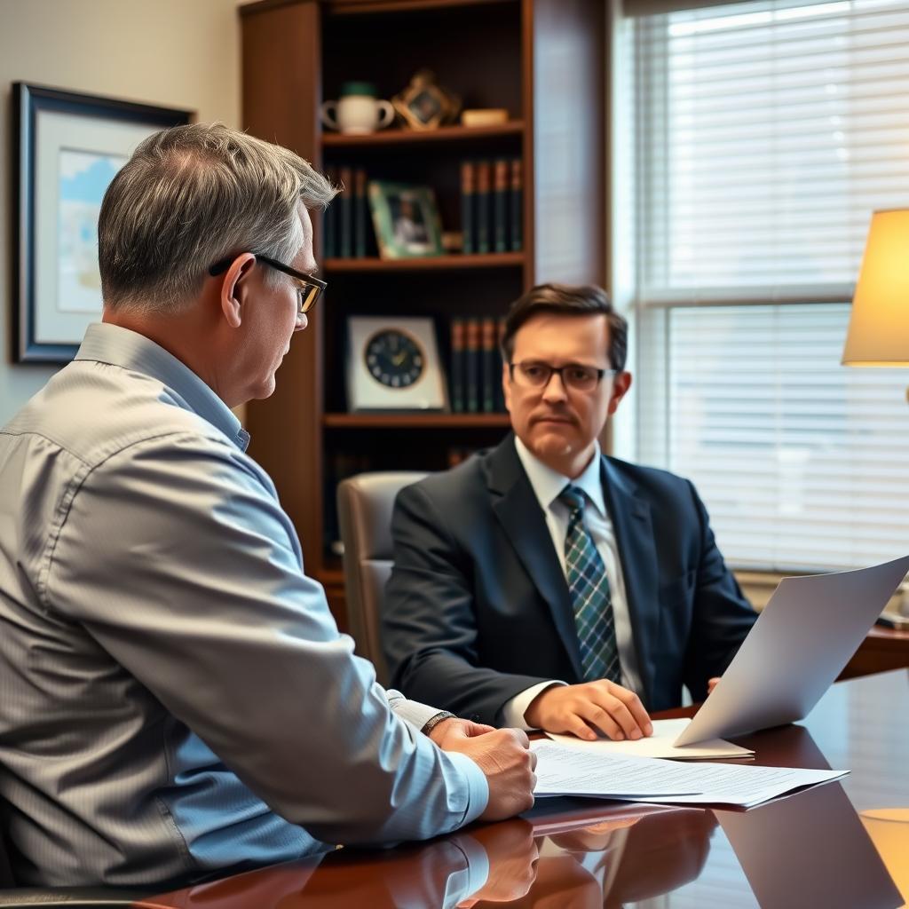 Real Estate Division Lawyer Roanoke County