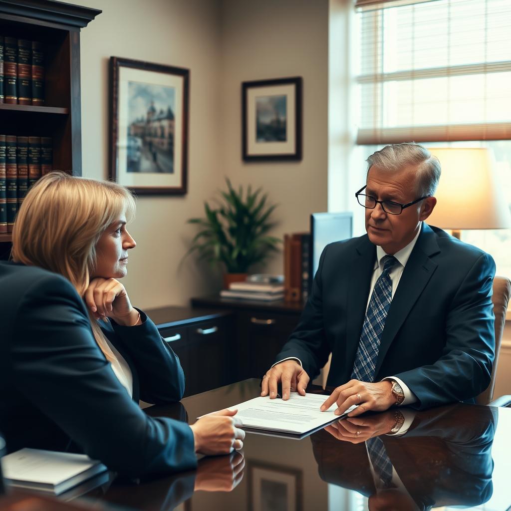 Real Estate Division Lawyer Shenandoah County
