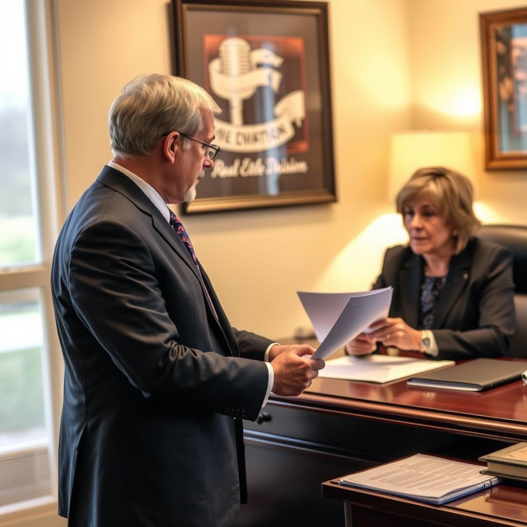 Real Estate Division Lawyer Warren County
