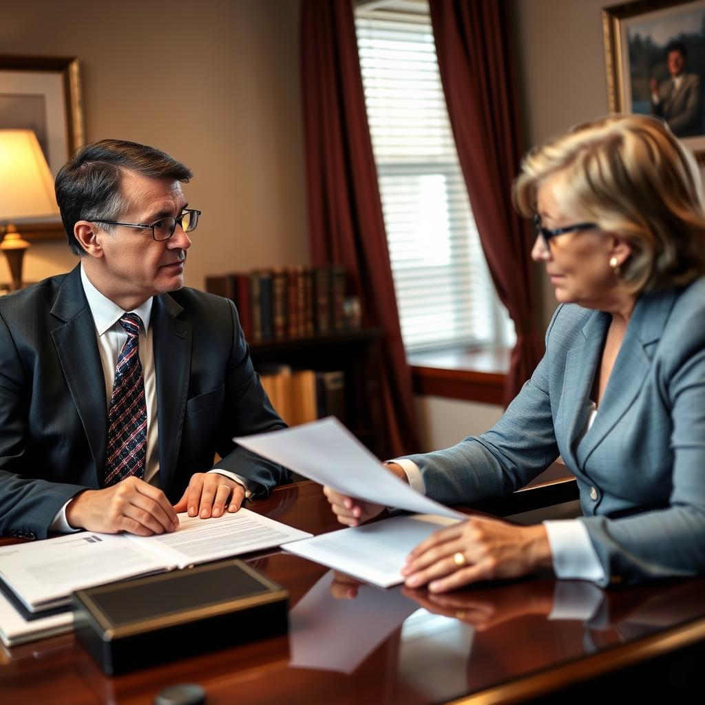 Rehabilitative Alimony Lawyer Powhatan County