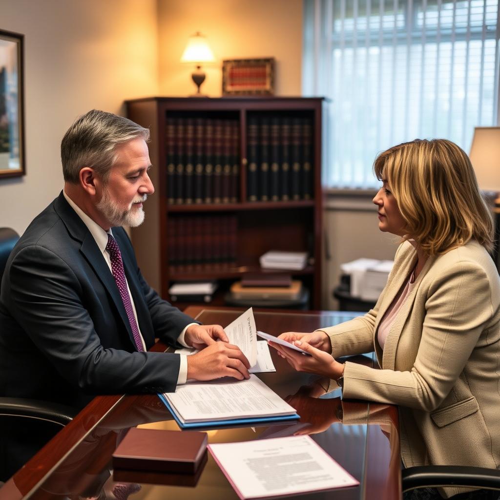 Relative Adoption Lawyer Rappahannock County