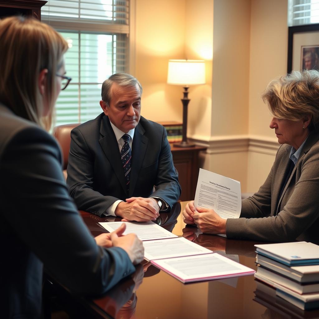 Relative Adoption Lawyer Shenandoah County