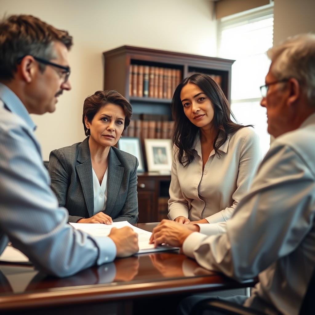 Relative Adoption Lawyer Warren County