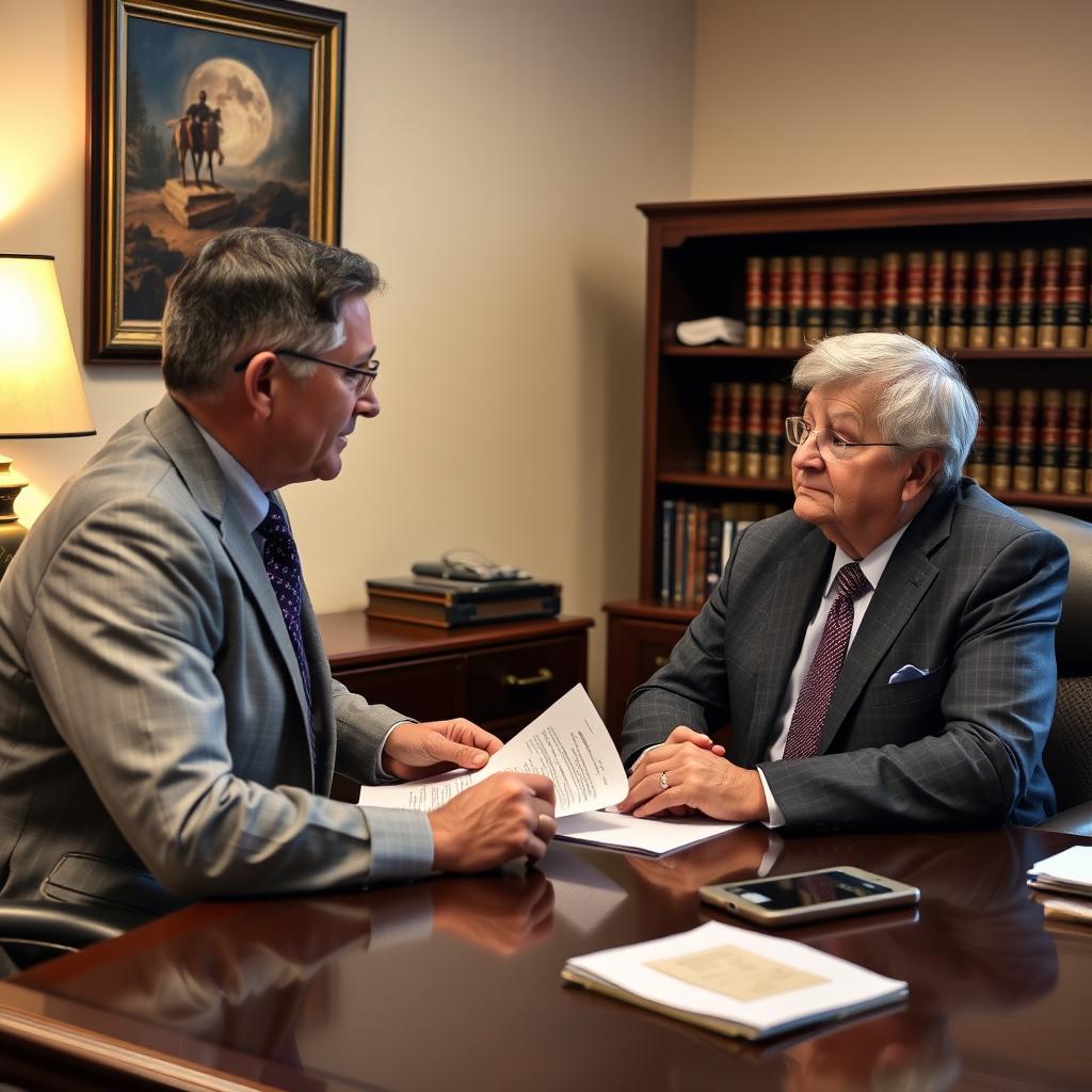 Retirement Account Division Lawyer Albemarle County