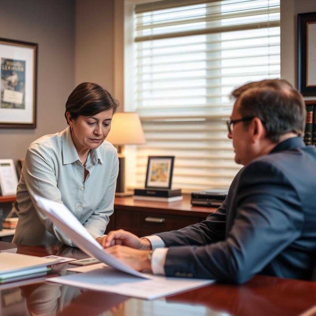 Retirement Account Division Lawyer Bedford County