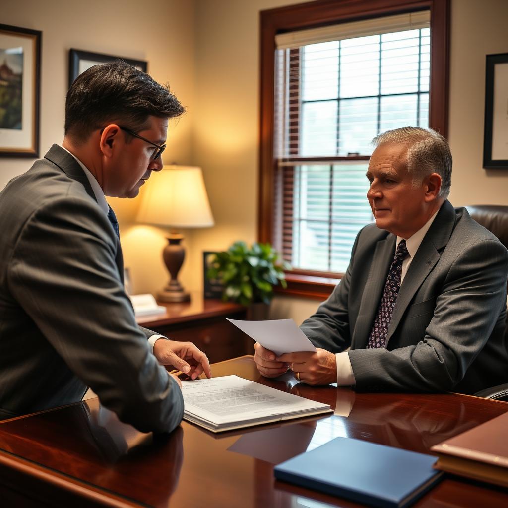 Retirement Account Division Lawyer Botetourt County