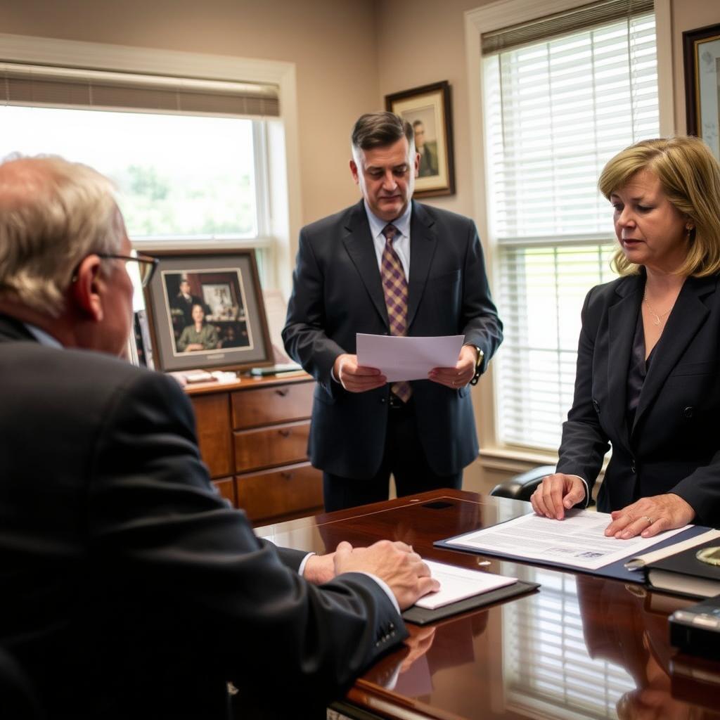 Retirement Account Division Lawyer Clarke County