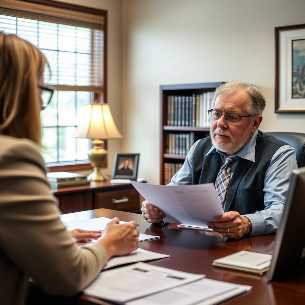 Retirement Account Division Lawyer Fluvanna County