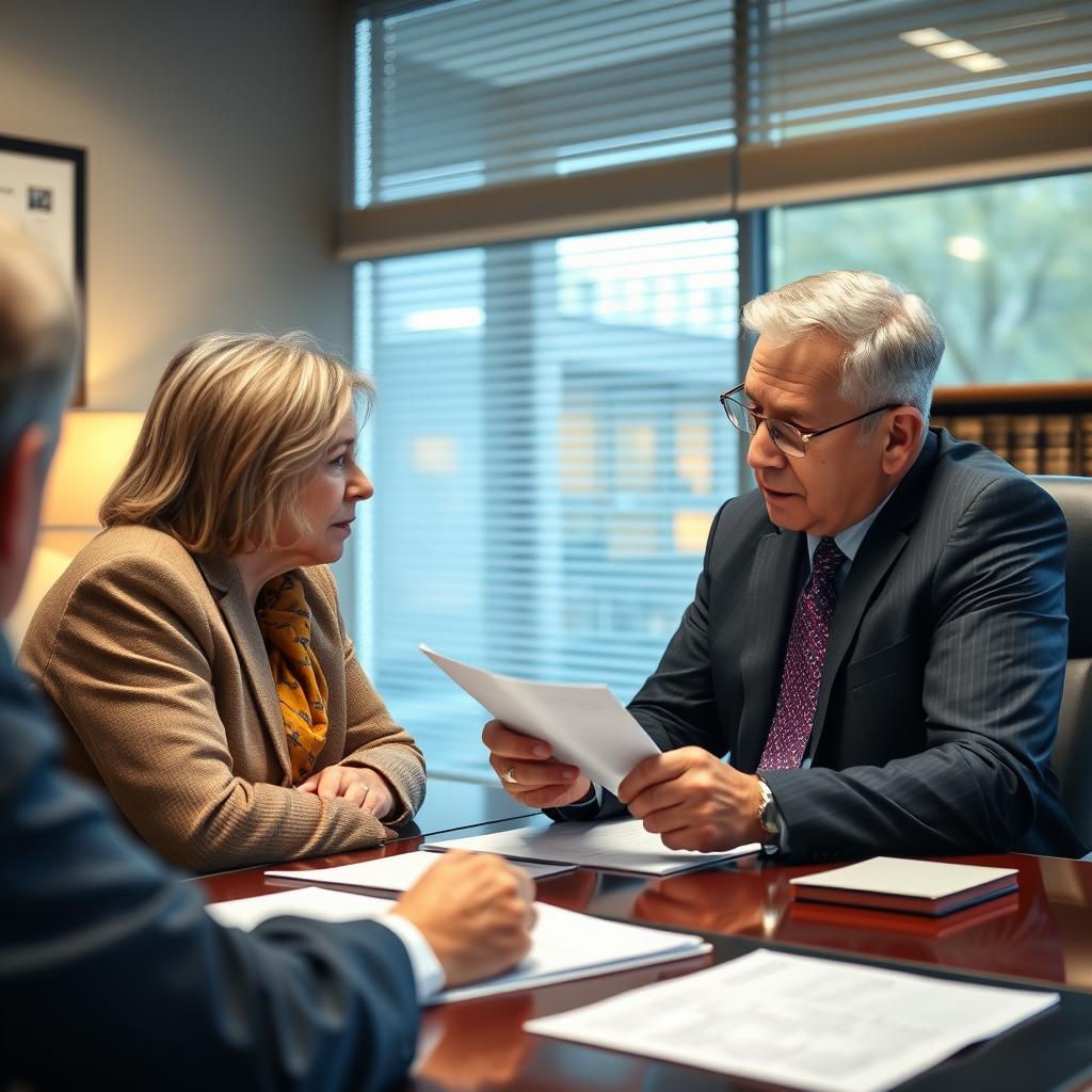 Retirement Account Division Lawyer Frederick County
