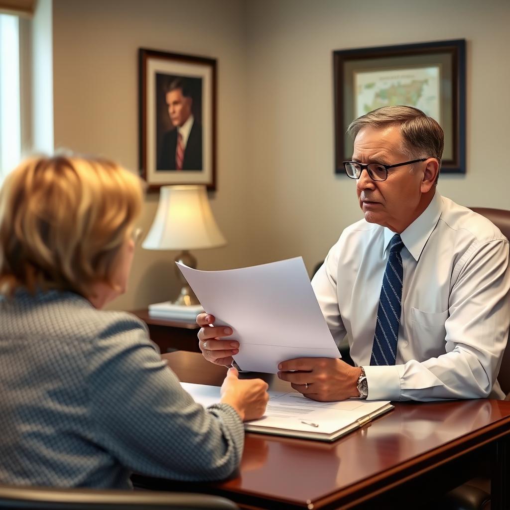Retirement Account Division Lawyer Greene County