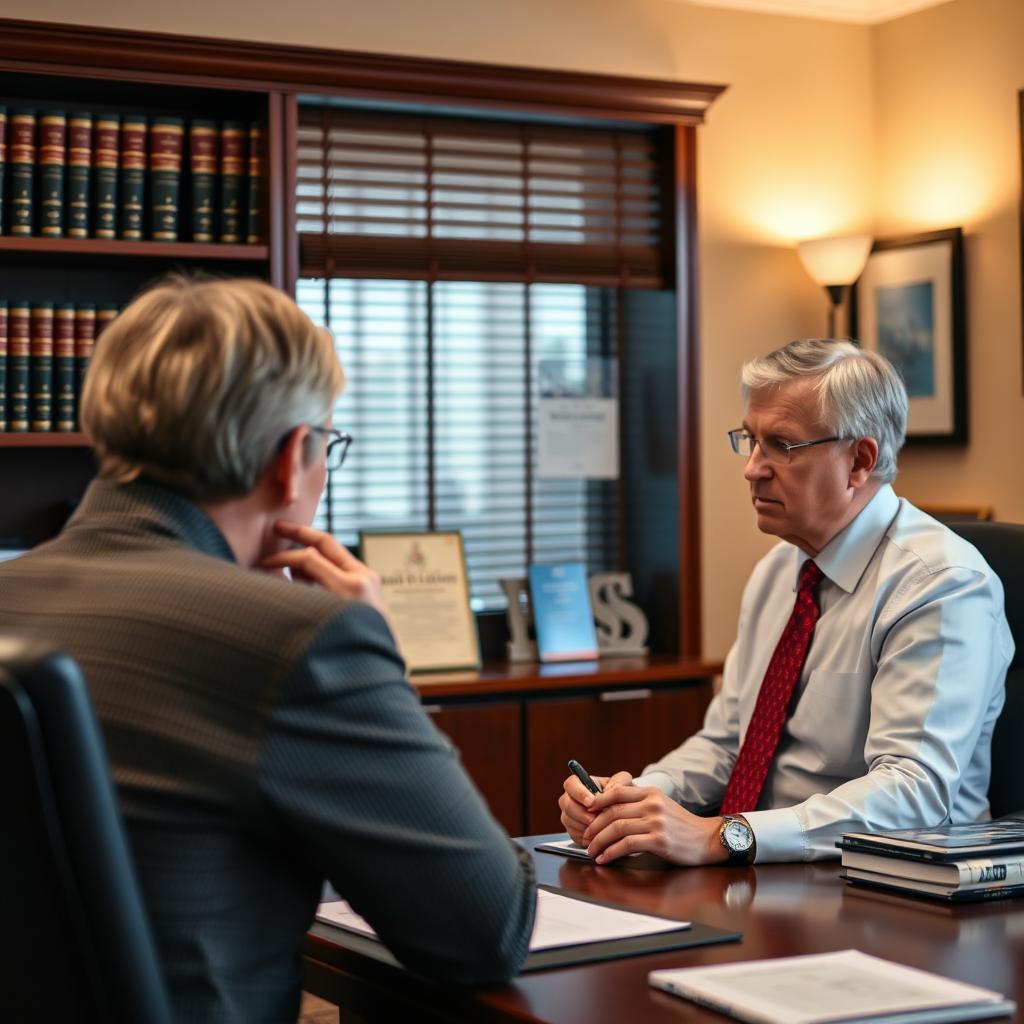 Retirement Account Division Lawyer Henrico County