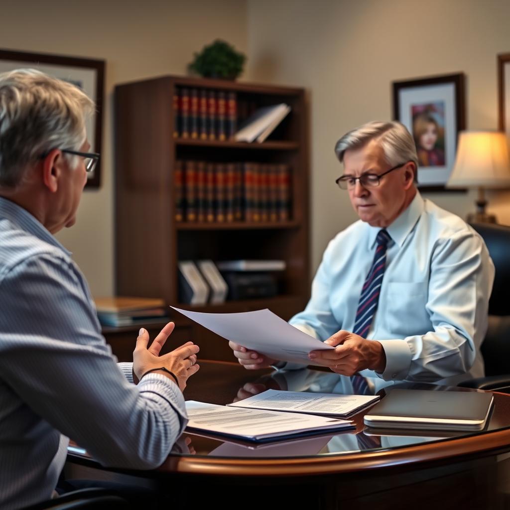Retirement Account Division Lawyer Lexington
