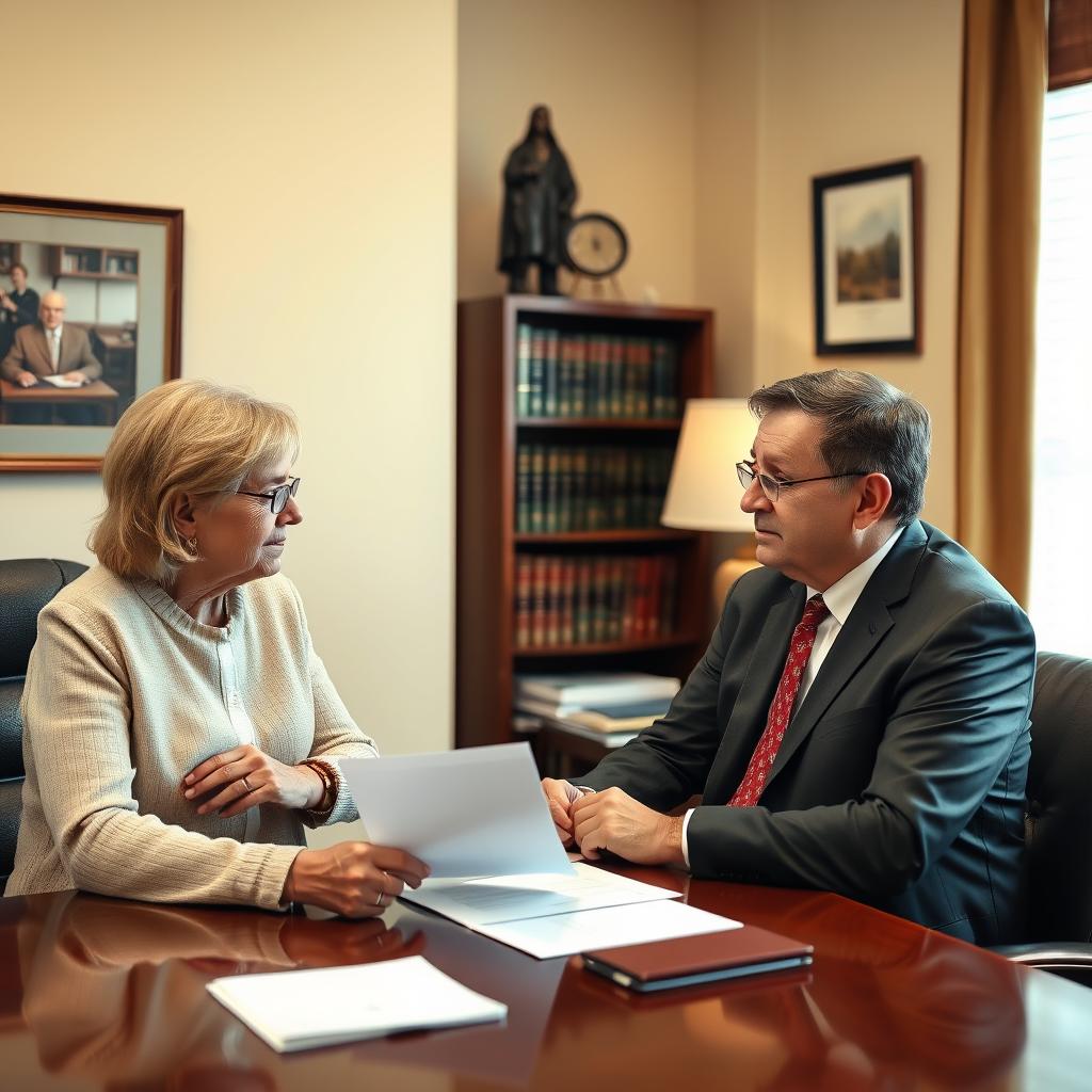 Retirement Account Division Lawyer Madison County