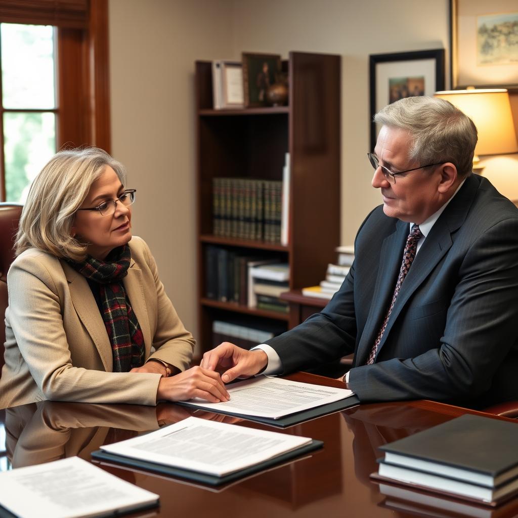 Retirement Account Division Lawyer Rappahannock County