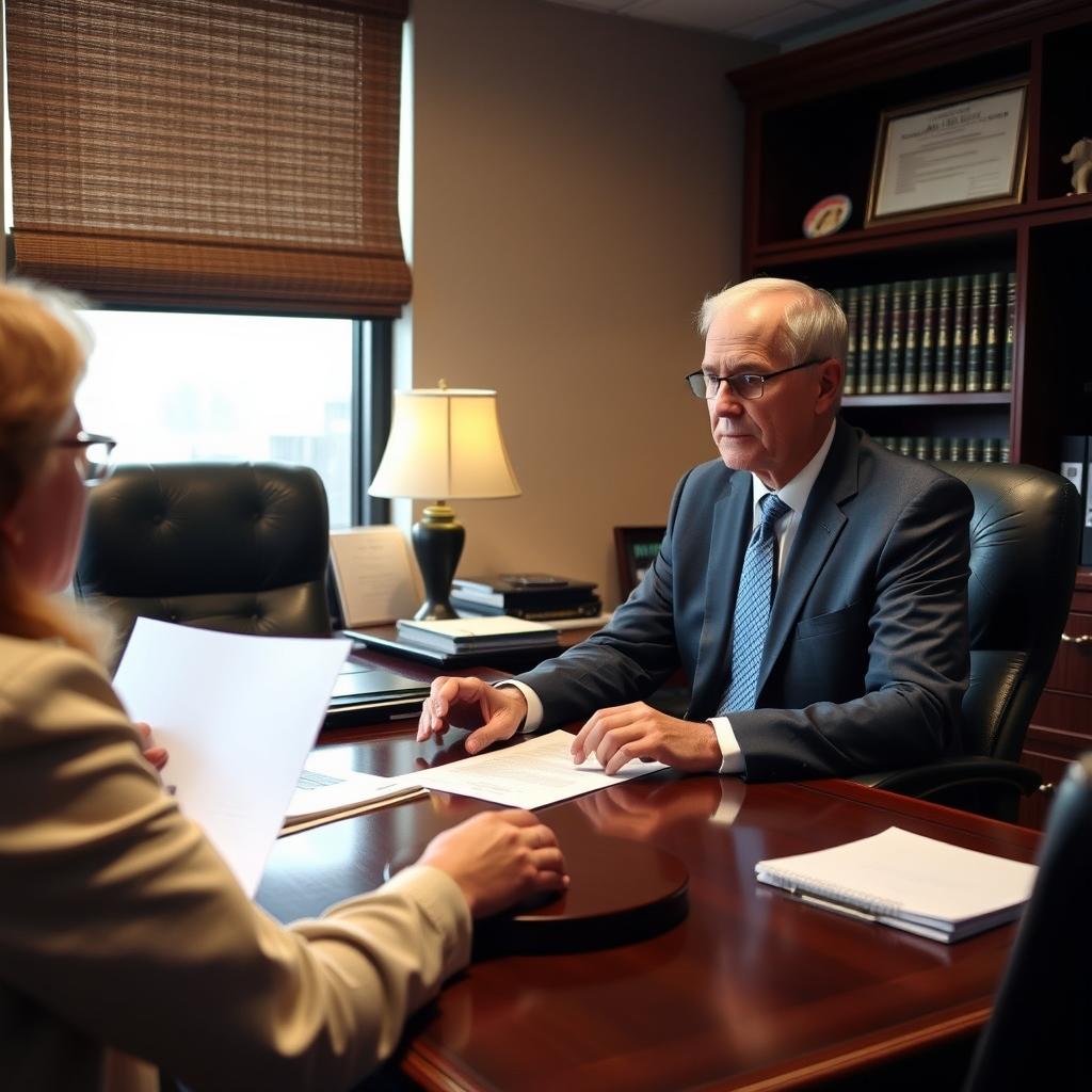 Retirement Account Division Lawyer Shenandoah County