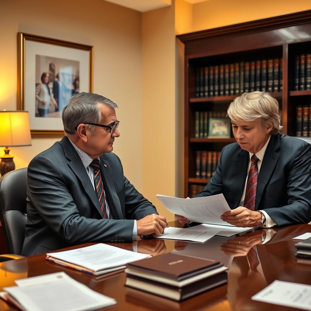 Retirement Account Division Lawyer Warren County