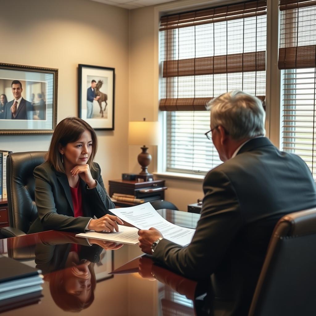Separation Agreement Lawyer Botetourt County