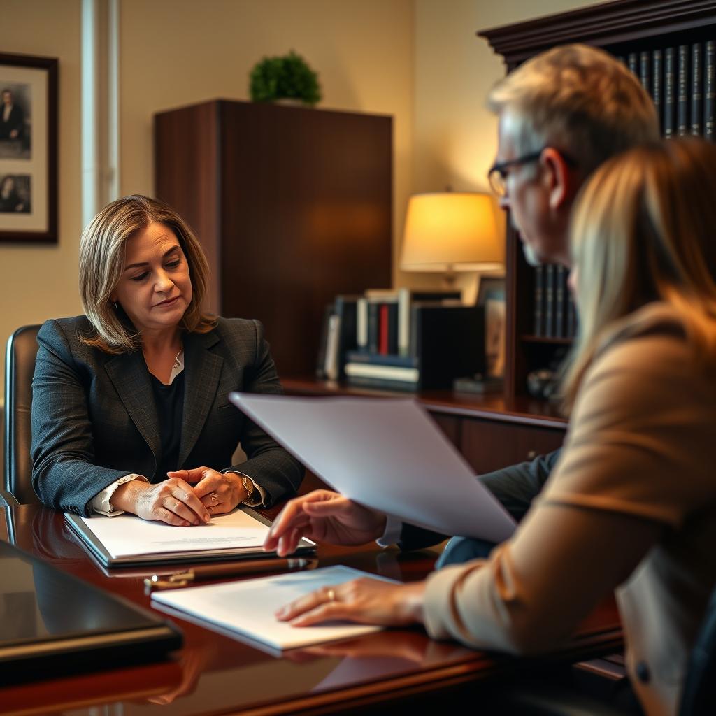 Separation Lawyer Lexington