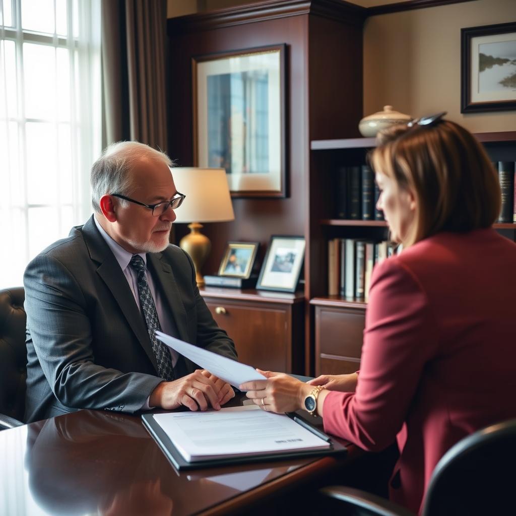 Special Proceedings Lawyer Albemarle County