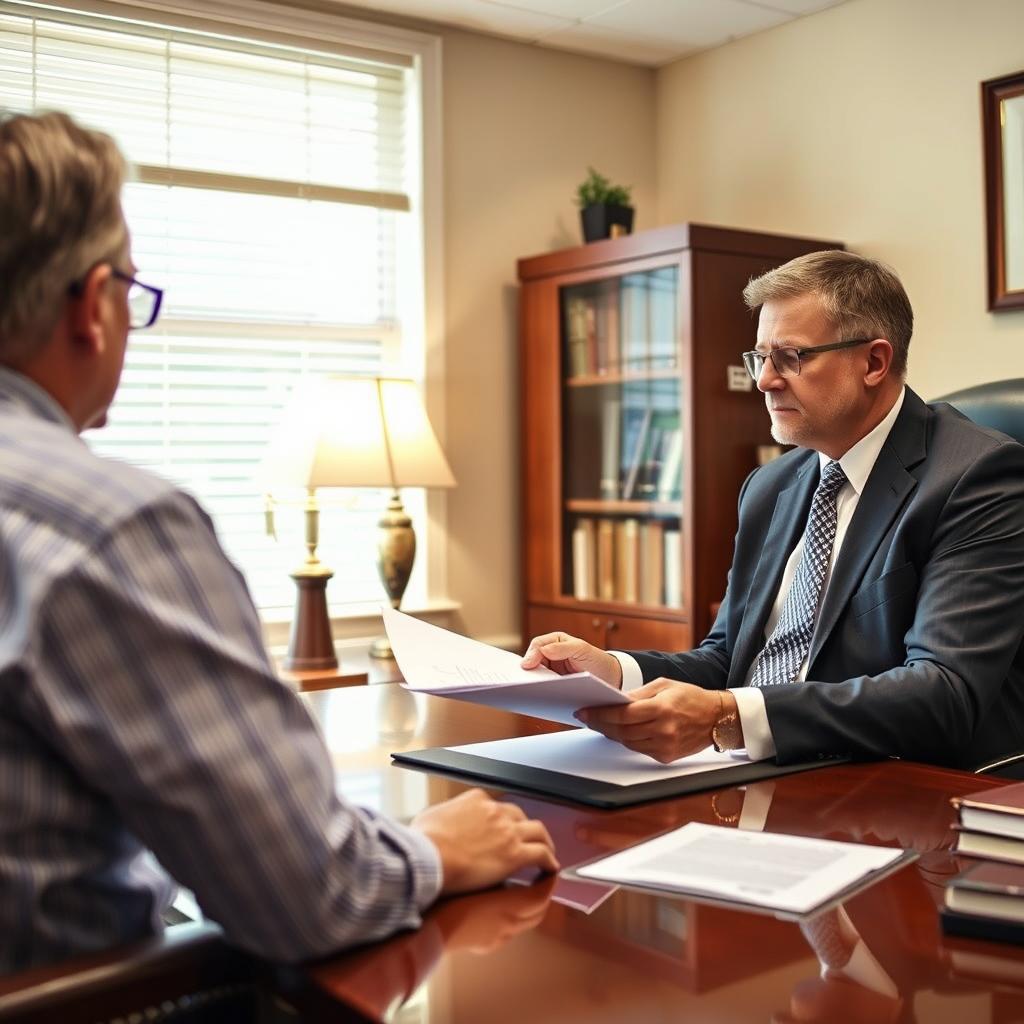 Special Proceedings Lawyer Augusta County