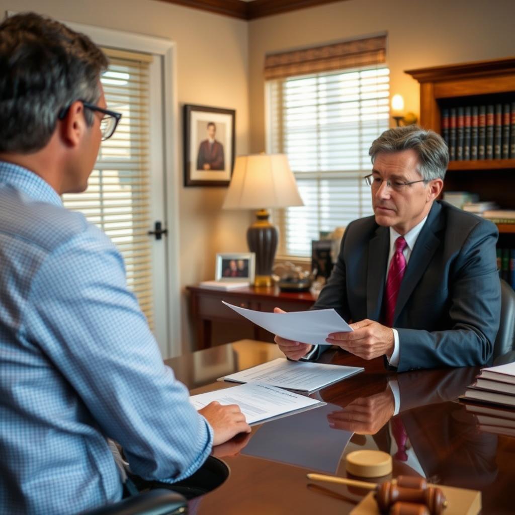 Special Proceedings Lawyer Bedford County