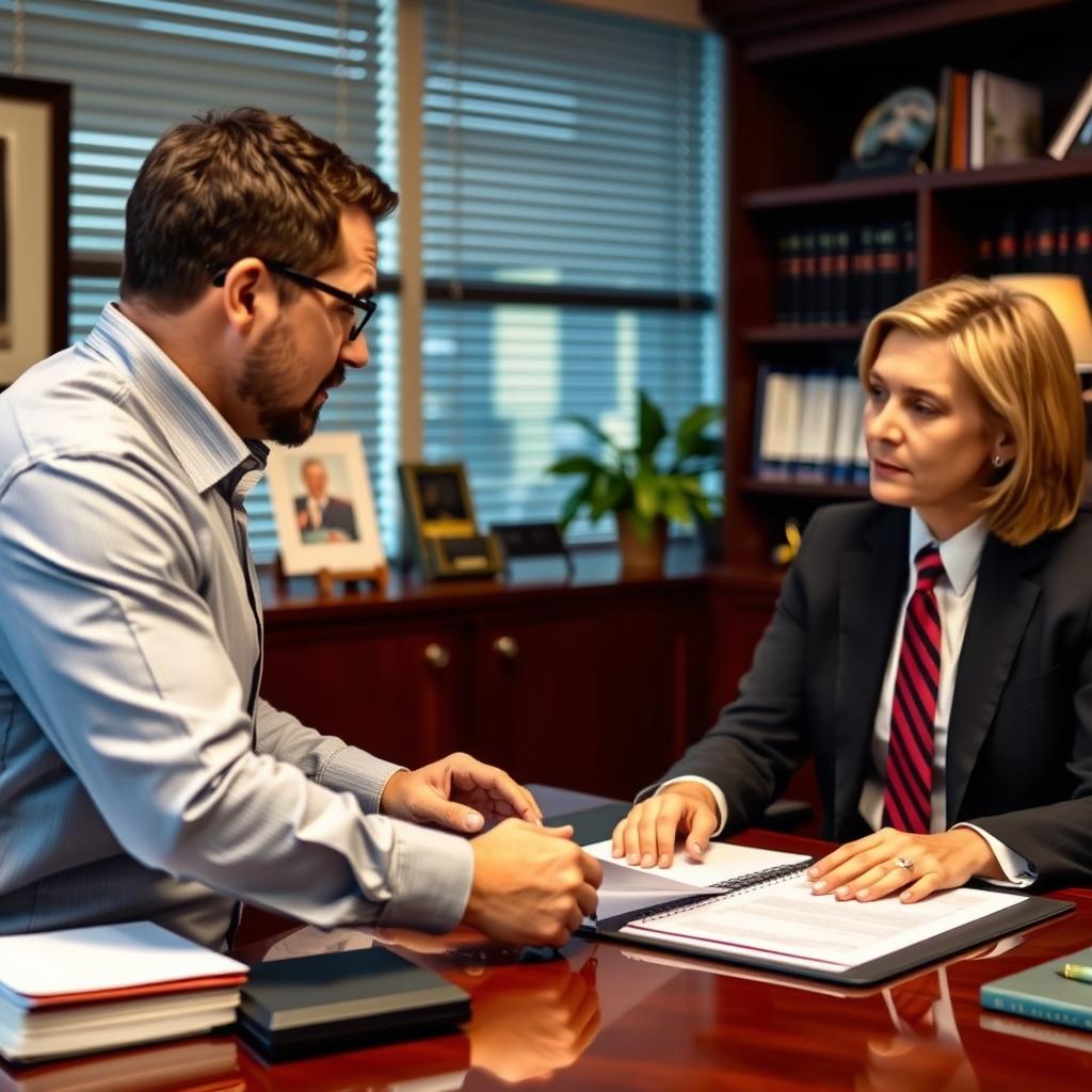 Special Proceedings Lawyer Chesterfield County
