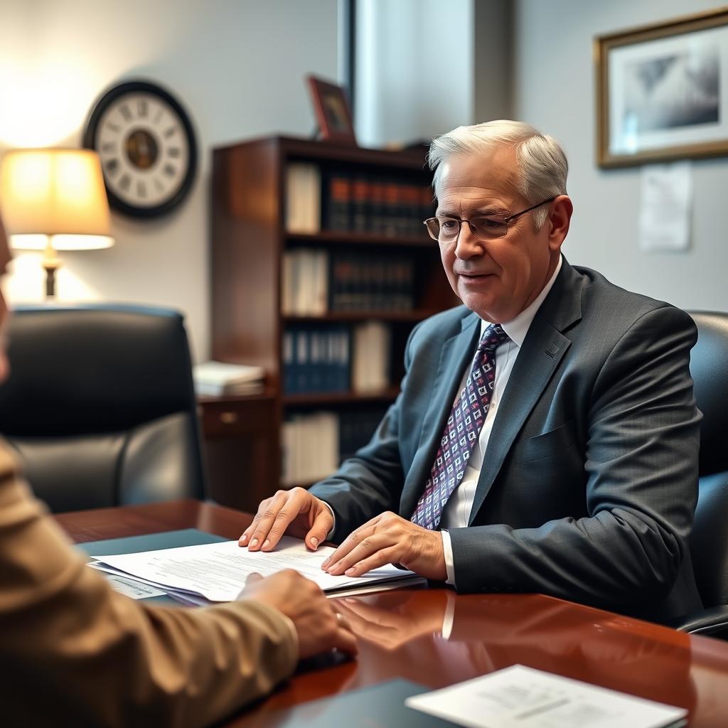 Special Proceedings Lawyer Clarke County