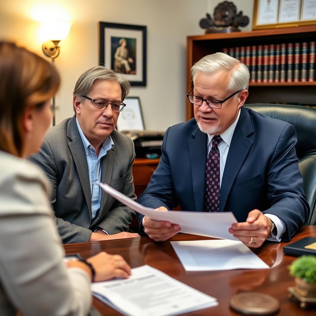 Special Proceedings Lawyer Fluvanna County