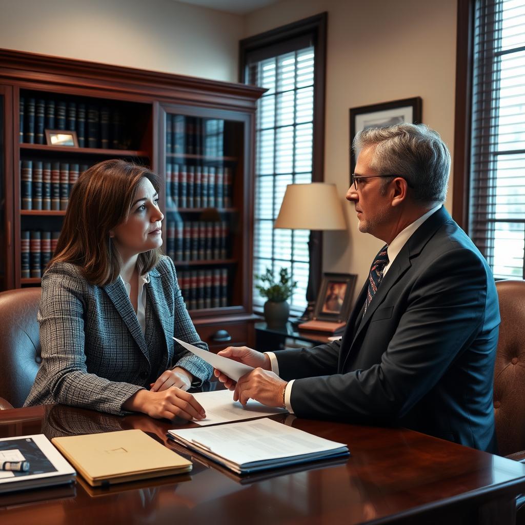 Special Proceedings Lawyer Frederick County