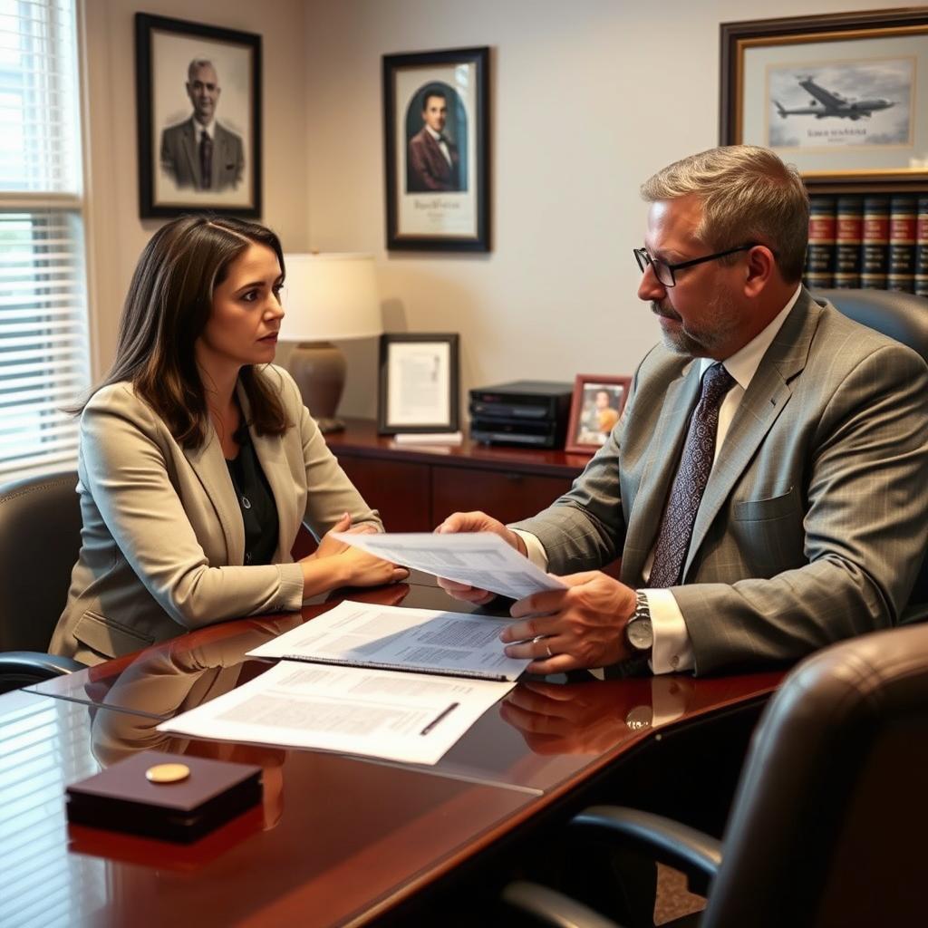 Special Proceedings Lawyer Henrico County
