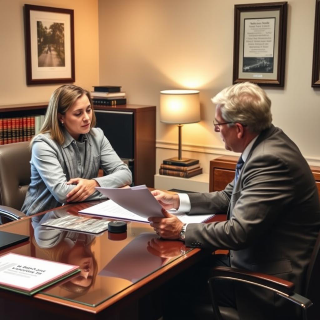 Special Proceedings Lawyer Lexington