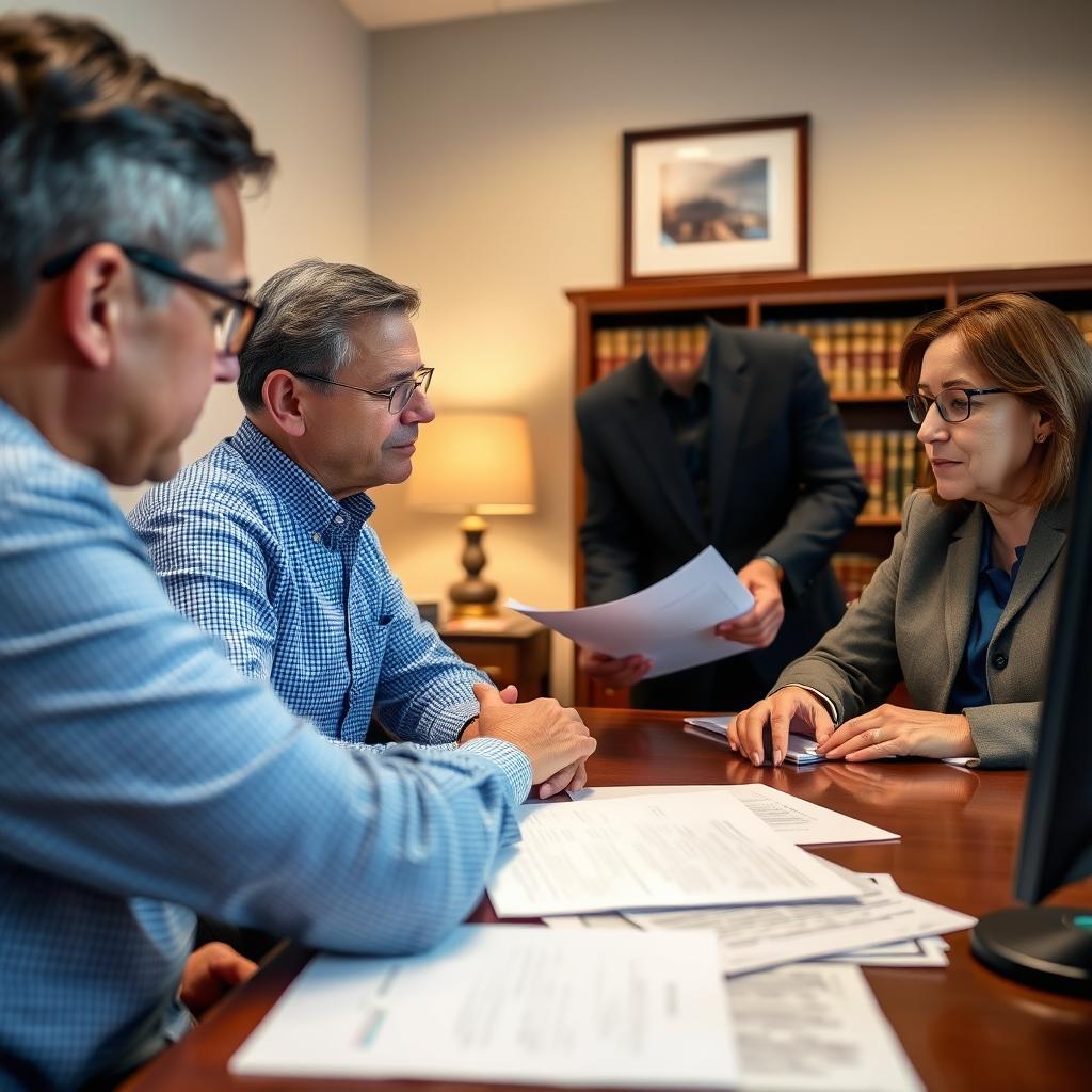 Special Proceedings Lawyer Louisa County