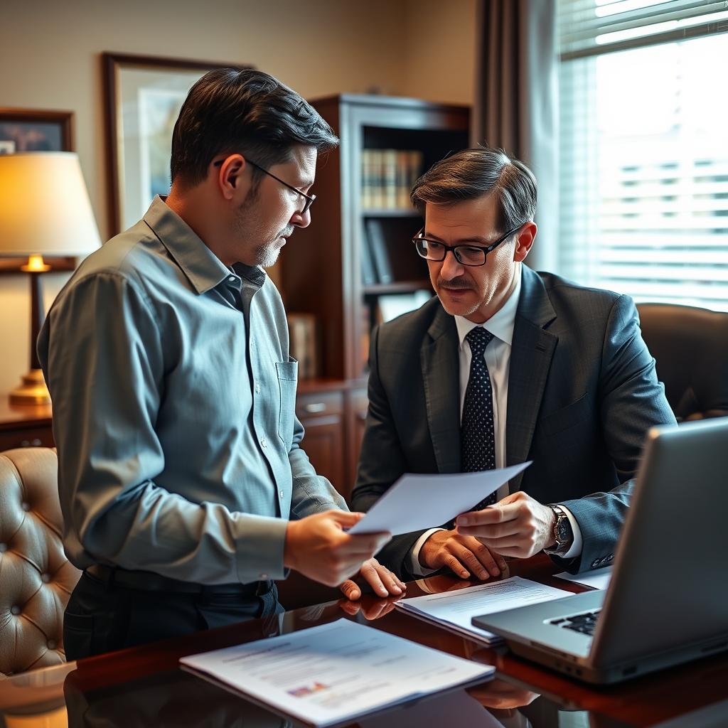 Special Proceedings Lawyer Orange County