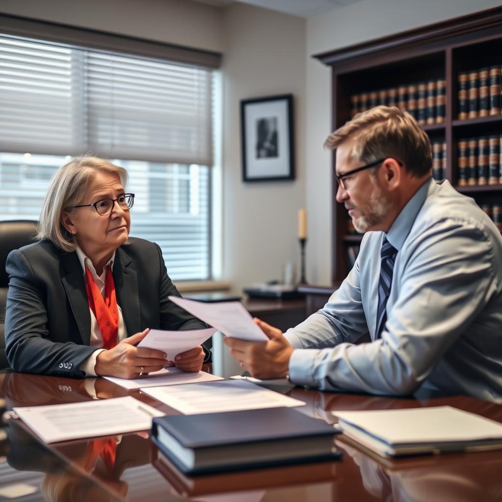 Special Proceedings Lawyer Powhatan County