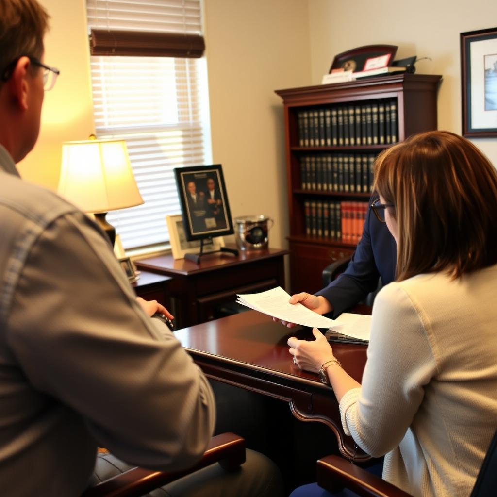 Special Proceedings Lawyer Rappahannock County