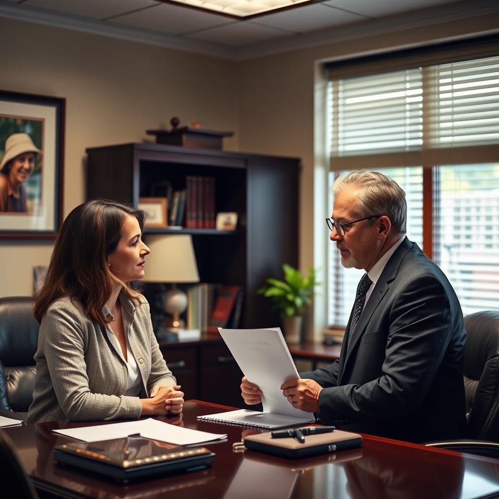 Special Proceedings Lawyer Roanoke County
