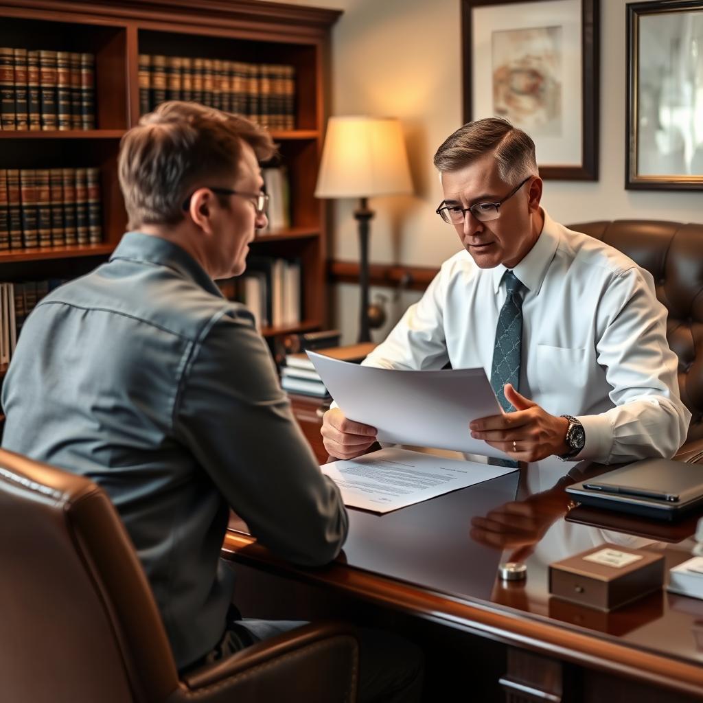Special Proceedings Lawyer Shenandoah County