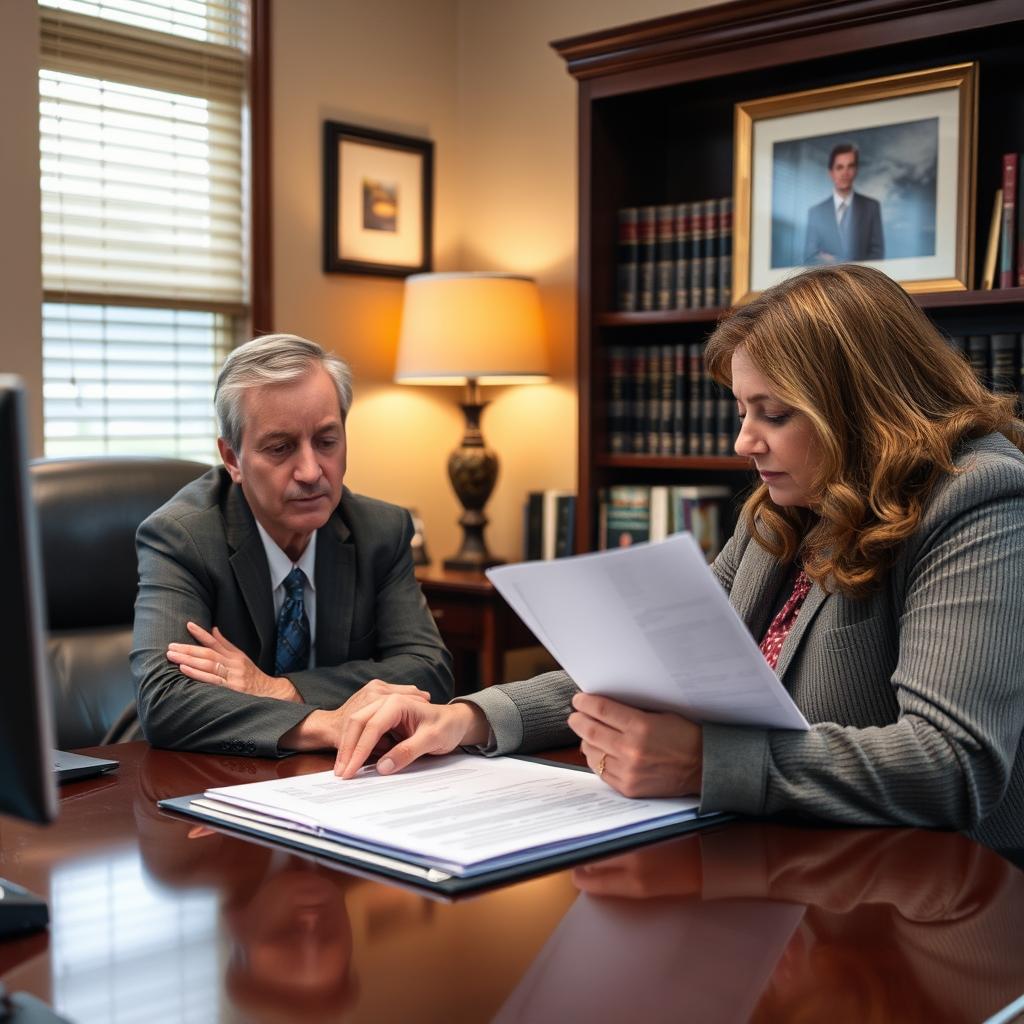 Special Proceedings Lawyer Warren County