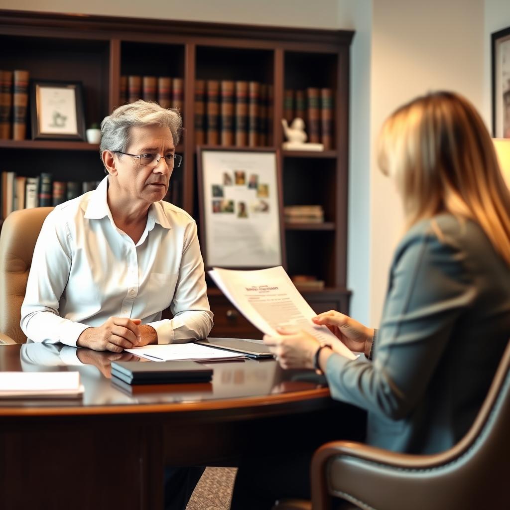 Spousal Support Lawyer Madison County