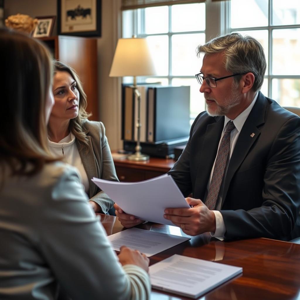 Support Contempt Lawyer Albemarle County