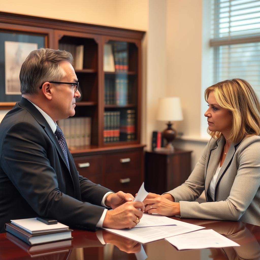 Support Contempt Lawyer Augusta County