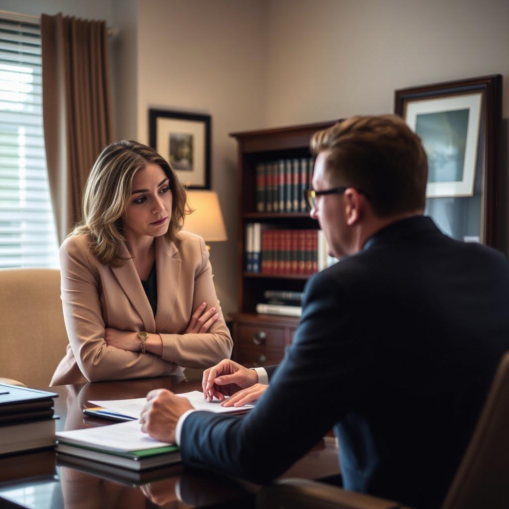 Support Contempt Lawyer Chesterfield County