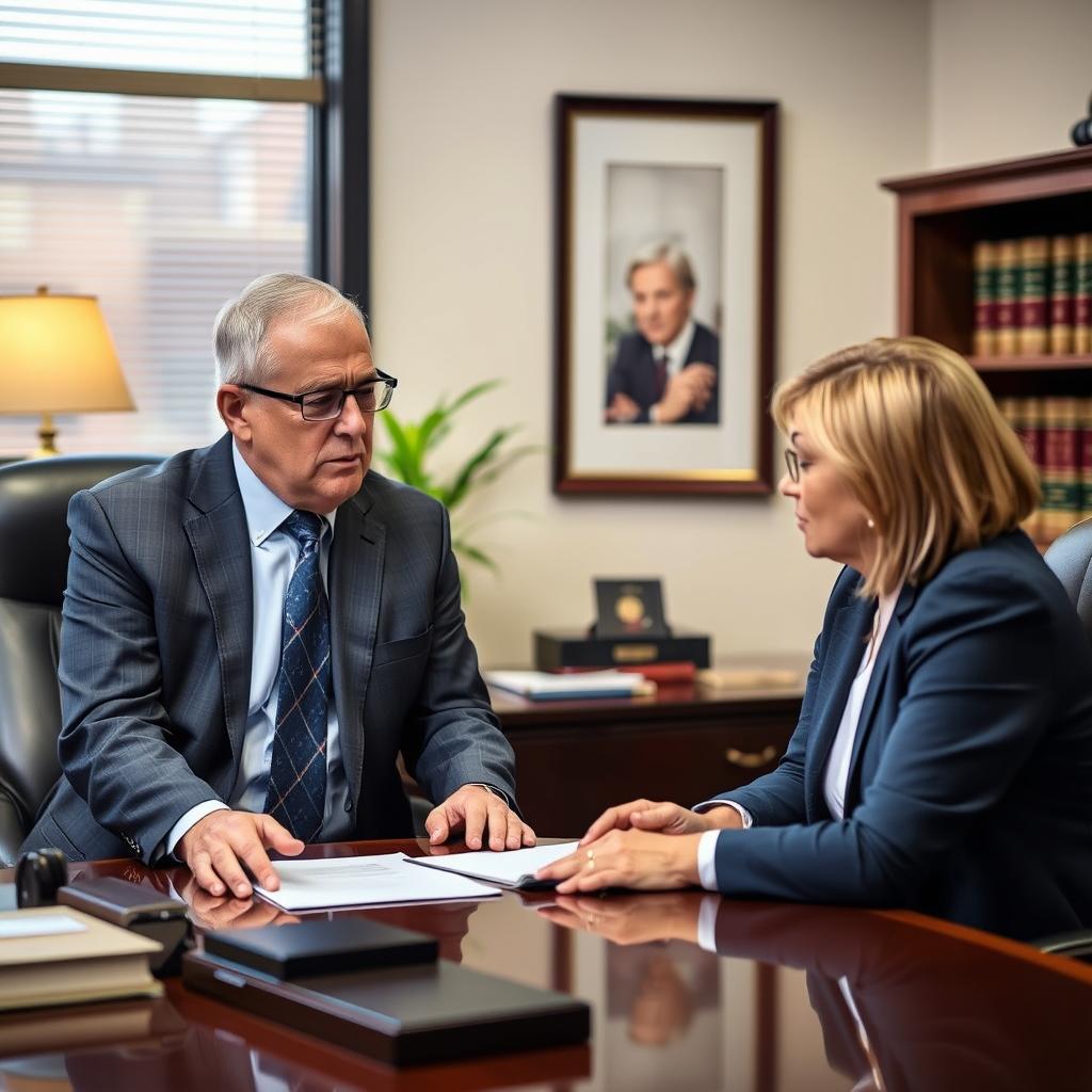 Support Contempt Lawyer Clarke County