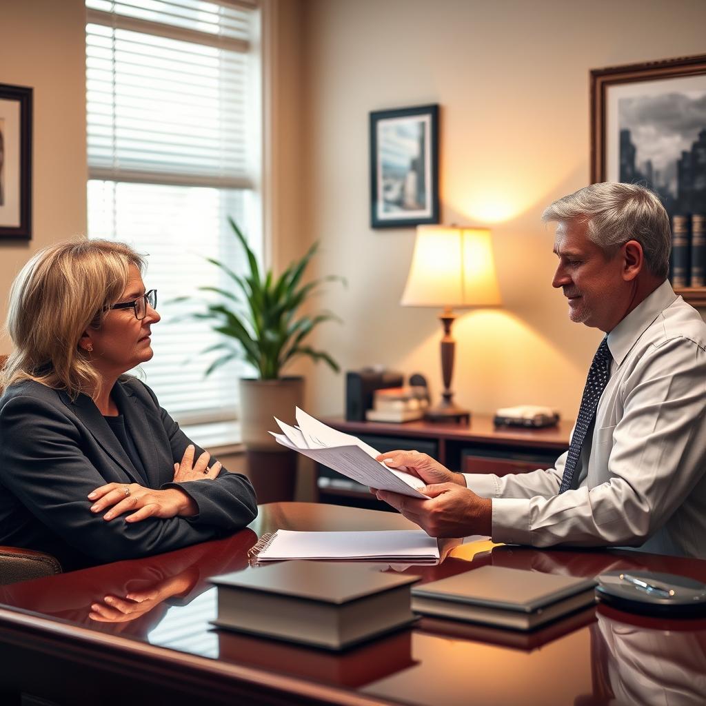 Support Contempt Lawyer Frederick County