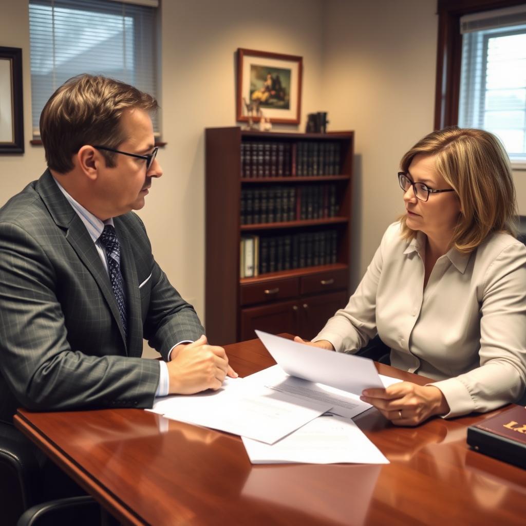 Support Contempt Lawyer Greene County