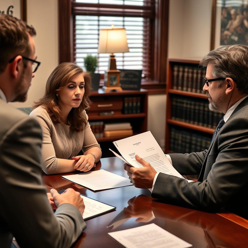 Support Contempt Lawyer Rappahannock County