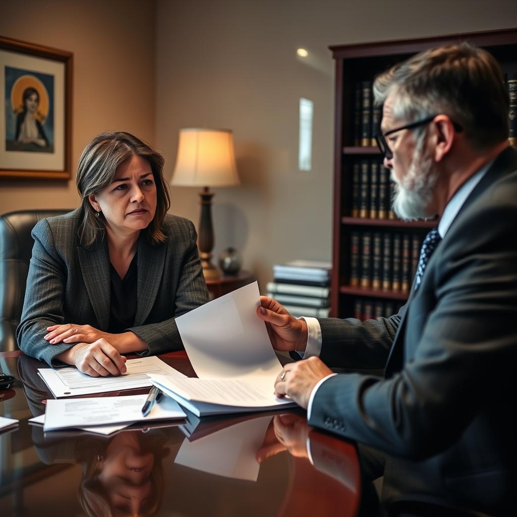 Support Contempt Lawyer Roanoke County