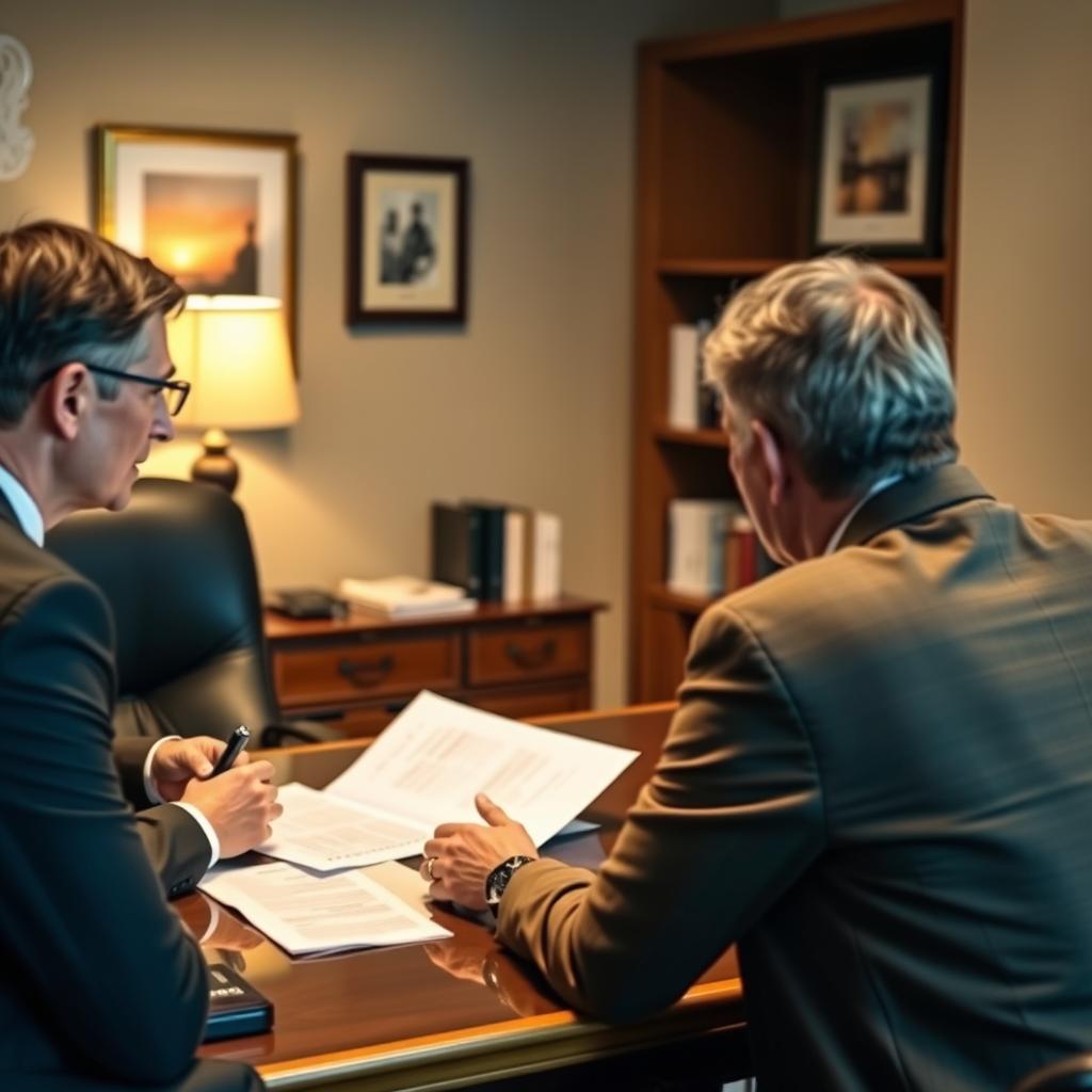 Support Contempt Lawyer Warren County