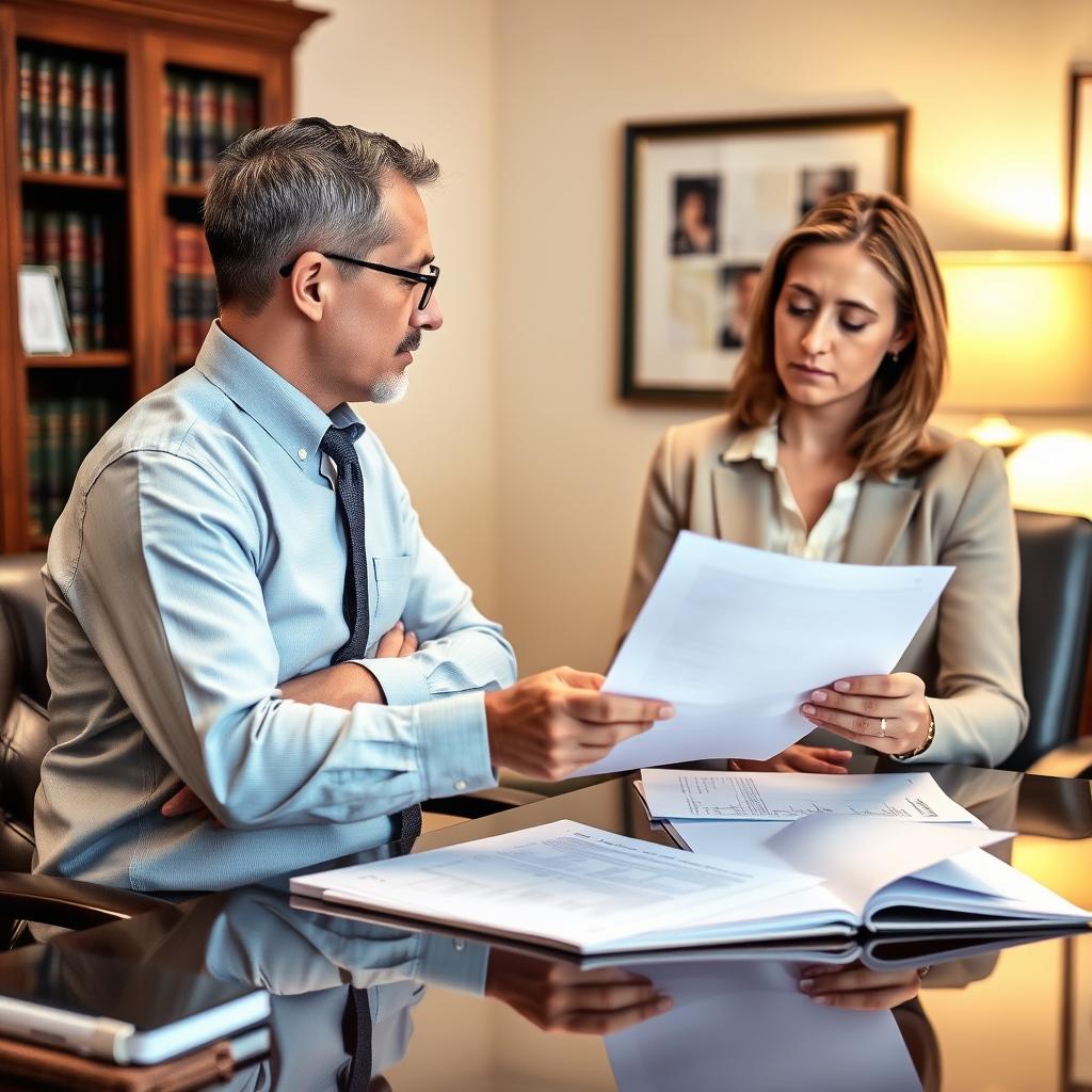 Uncontested Divorce Lawyer Augusta County